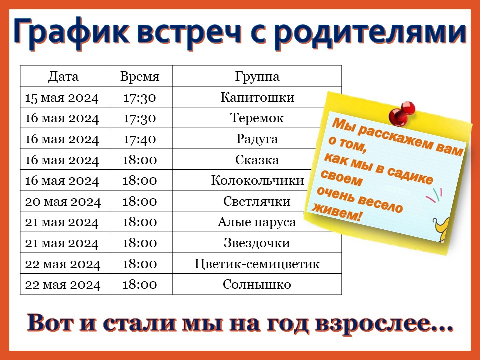 график 