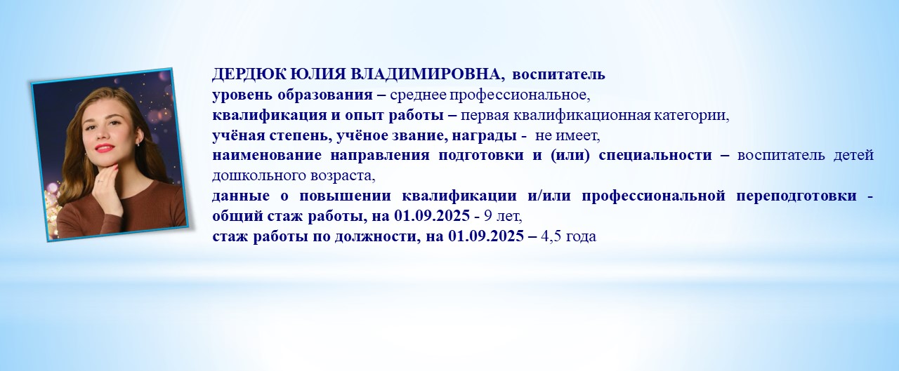 22. Дердюк Ю
